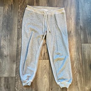 The Great The Cropped Sweatpants